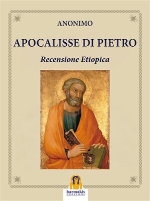 cover image of Apocalisse di Pietro